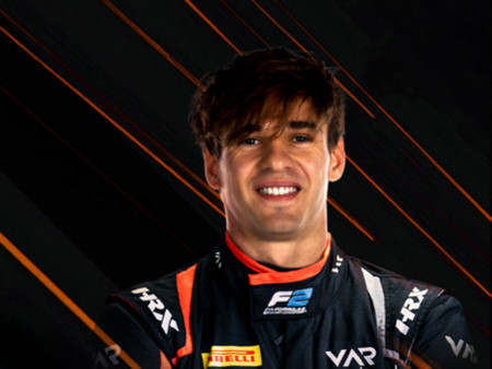 Quién es Nicolás Varrone, el argentino que llegó a la Fórmula 2 y sueña con la F1 junto a Franco Colapinto